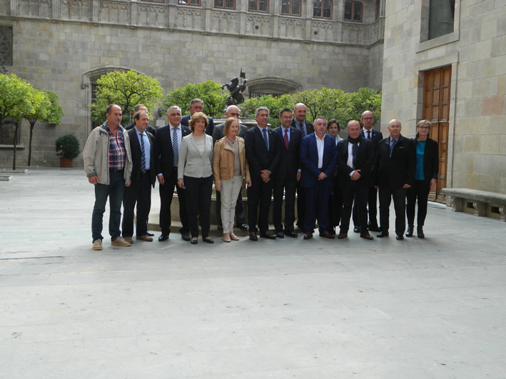 ASAJA Barcelona agradece la implicación de Barça y Espanyol en el programa de frutas y verduras en las escuelas de Cataluña