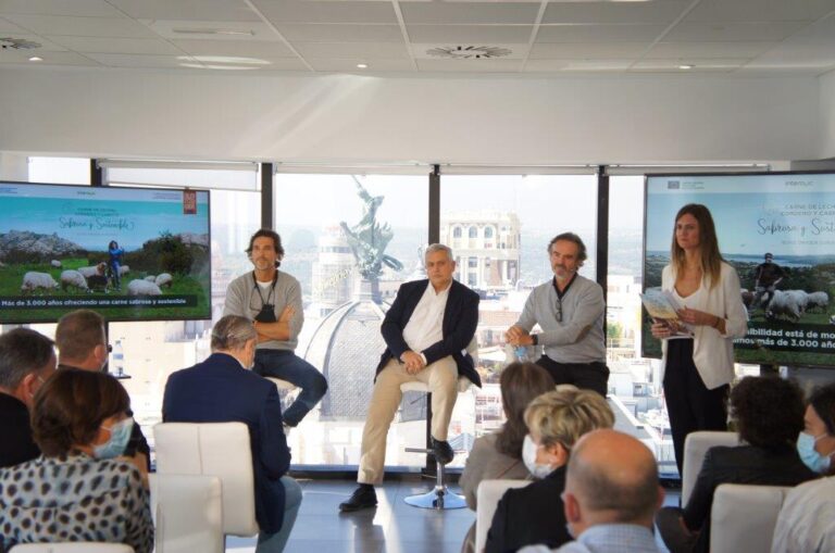 La carne de cordero presenta su campaña para conquistar al foodie preocupado por el planeta