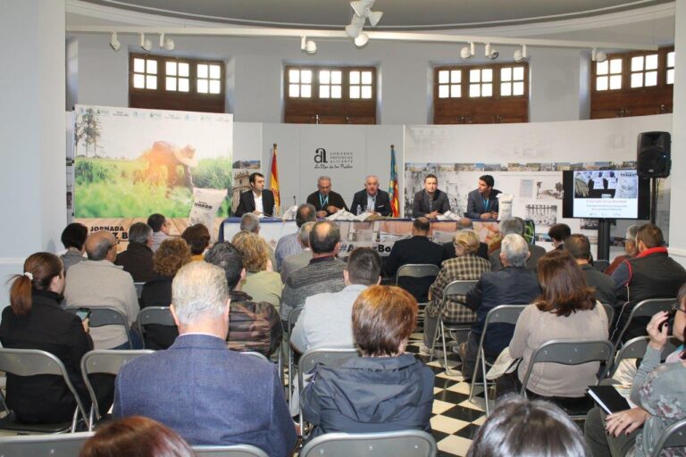 ASAJA Alicante :El Arroz Bombón de Pego despega oficialmente y ya está a la venta