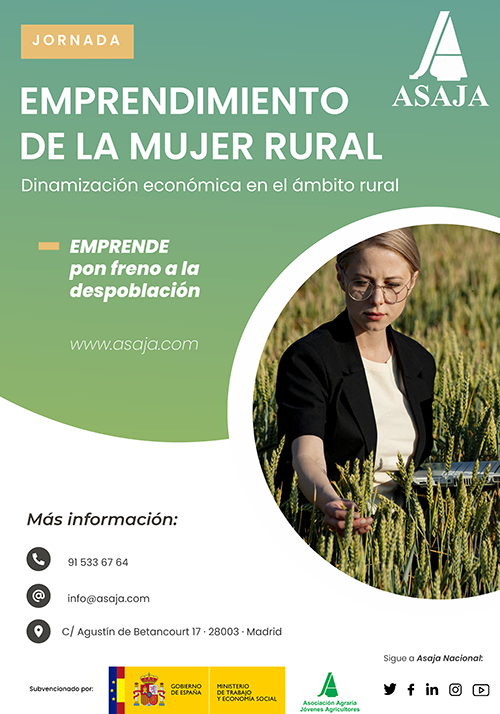 JORNADA DE EMPRENDIMIENTO DE LA MUJER RURAL