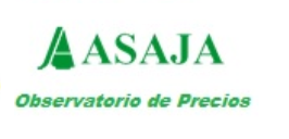 Observatorio de precios Asaja