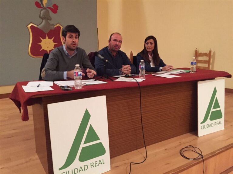 ASAJA Ciudad Real informará de las novedades de la PAC por toda la provincia