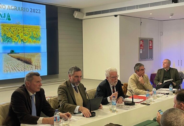 Asaja-Sevilla llevará al Supremo los aspectos lesivos de la nueva PAC para la provincia de Sevilla