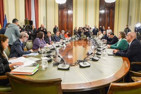 Paquete de medidas presentadas ayer a las OPAs en la reunión con el ministro Planas.