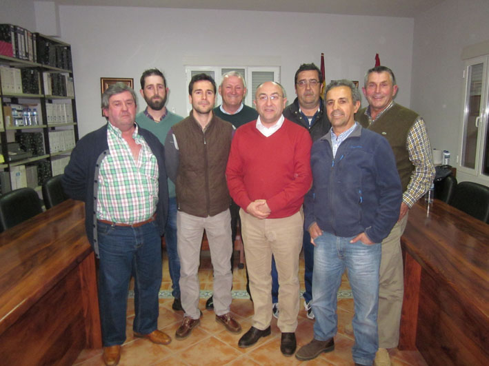 Ricardo Carrasco, nuevo presidente de ASAJA Fuente El Fresno (Ciudad-Real)