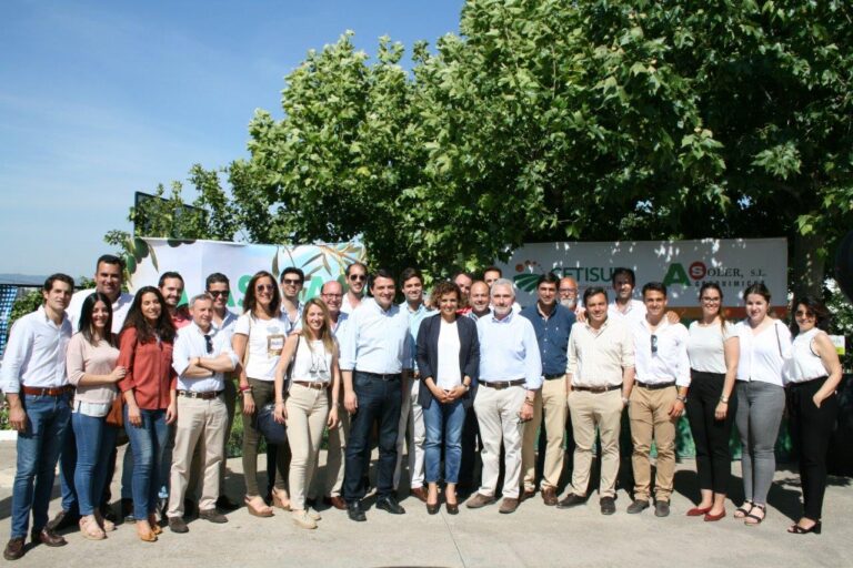ASAJA CÓRDOBA celebró San Isidro con un día de convivencia