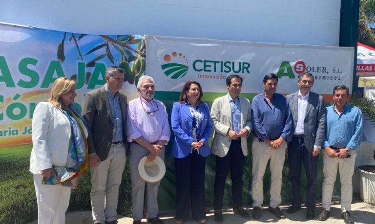 Asaja Córdoba y Cetisur celebraron San Isidro con un día de convivencia