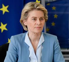Primera declaración de Ursula von der Leyen ante el nuevo Parlamento de la UE .¡Esperamos palabras y hechos para la agricultura!