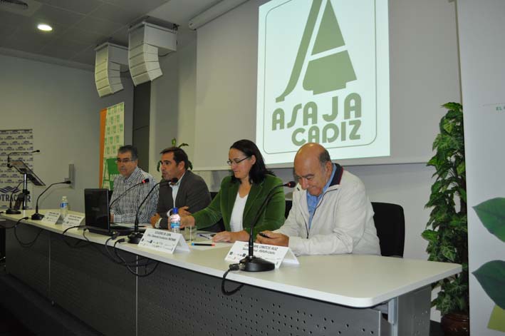 ASAJA-Cádiz celebra la Semana Europea de laBbiotecnología con unas jornadas en el PTA