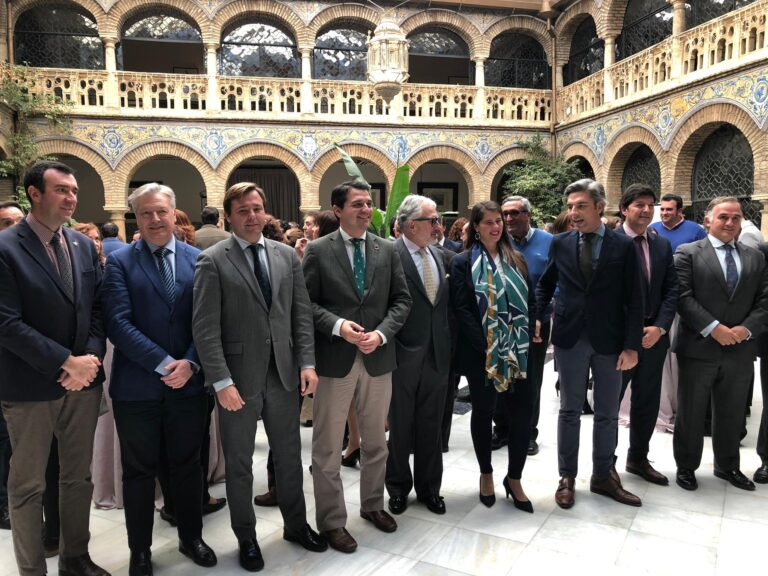 Asaja Córdoba y AgroBank despiden el año con una jornada técnica ante más de 150 empresarios del sector agrícola