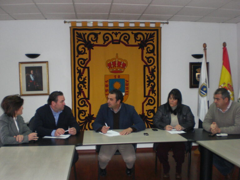 ASAJA Almería analiza con José Cara temas de interés para el sector agrario