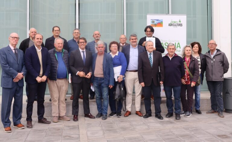 Jóvenes Agricultores y la Comunidad de Labradores se unen bajo las siglas de ASAJA-Elche