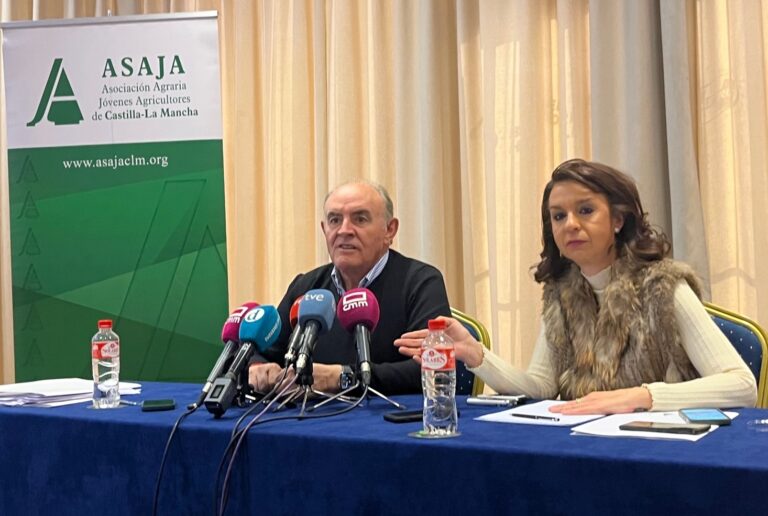 La crisis de la viruela terminará cuando se recupere la ganadería de Castilla-La Mancha