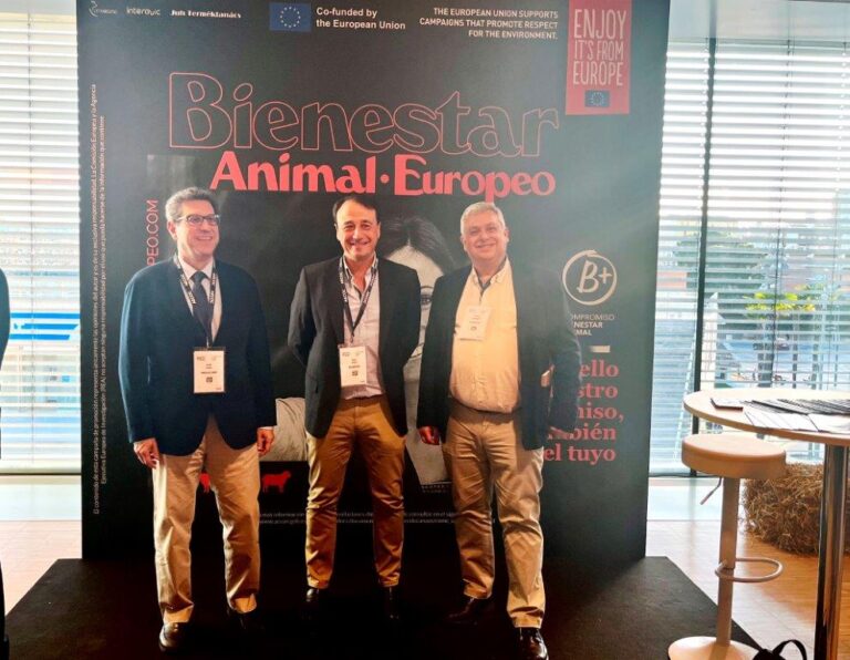 PROVACUNO e INTEROVIC vuelven a presentarse de la mano en el Congreso AECOC con motivo de la Campaña Bienestar Animal Europeo