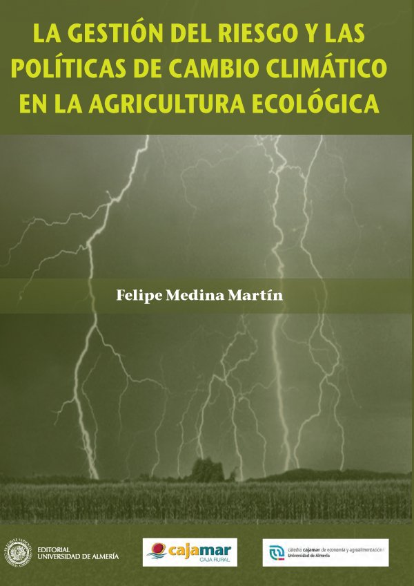 NUEVA PUBLICACION SOBRE AGRICULTURA ECOLOGICA Y CAMBIO CLIMÁTICO