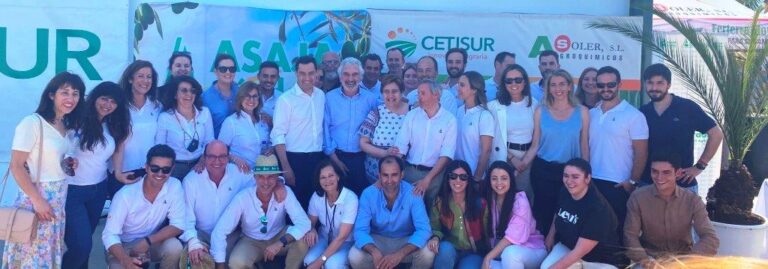 Asaja Córdoba retoma la celebración de San Isidro con un día de convivencia