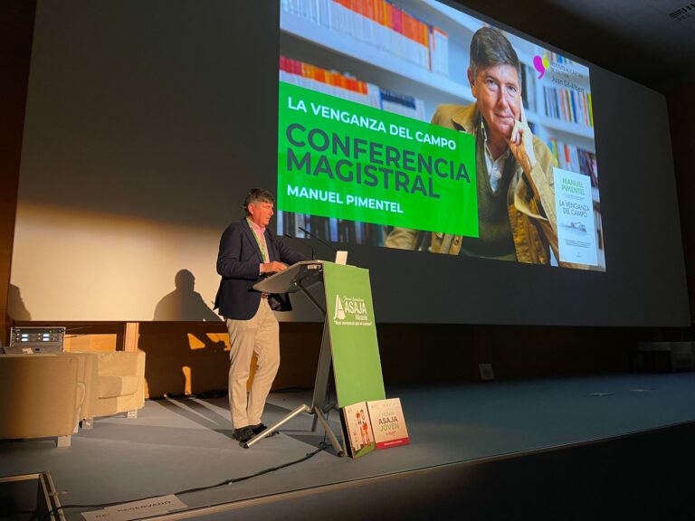 Asaja Alicante reúne a 300 jóvenes agricultores, ganaderos y empresarios agrícolas de la provincia en la II Jornada Joven + Mujer