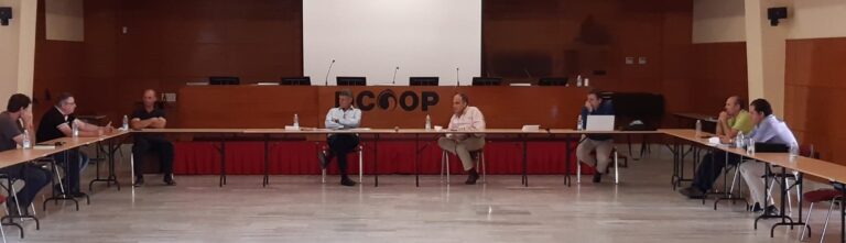 Málaga. Cooperativas, organizaciones agrarias y sindicatos malagueños convienen medidas y acciones para el campo