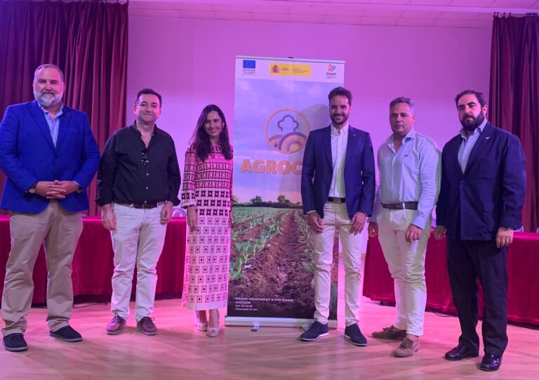 Éxito en la presentación de Agrochef en Córdoba