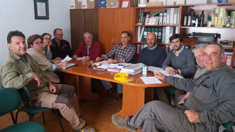 ASAJA Ciudad Real sigue trabajando en el proyecto de regadío del Campo de Montiel