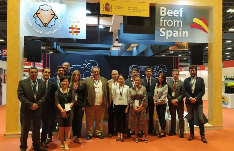 PROVACUNO aprovecha la reciente apertura de Singapur a la carne de vacuno española para su promoción en el país asiático