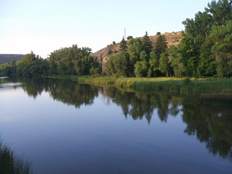 ASAJA Salamanca propone evitar el despilfarro de agua dulce al mar