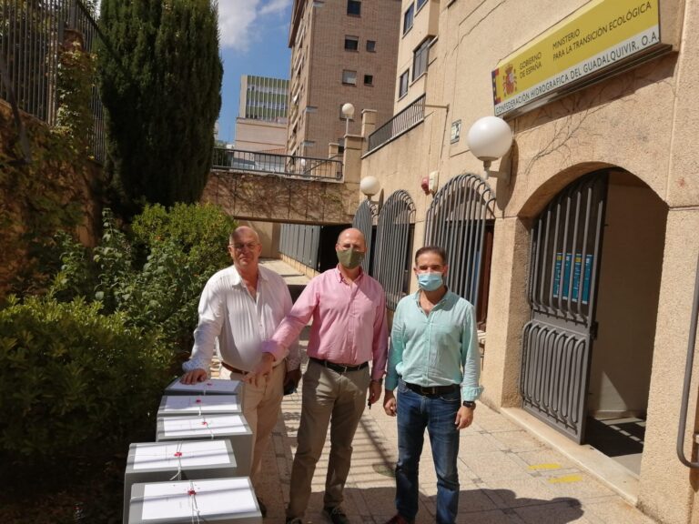 Asaja Jaén. El anteproyecto de riego con menores costes energéticos para la Presa de Siles, todo un éxito de respuesta de los agricultores de la Sierra de Segura