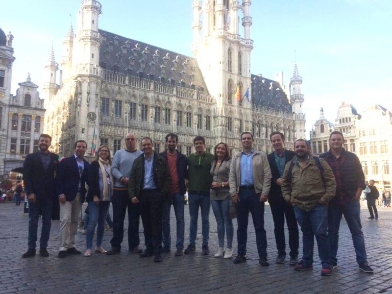 ASAJA PARTICIPA EN EL V CONGRESO EUROPEO DE JOVENES AGRICULTORES