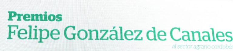 Asaja Córdoba, La Voz de Córdoba y el Cabildo Catedral anuncian los galardonados en los II Premios ‘Felipe González de Canales’ al sector agrario
