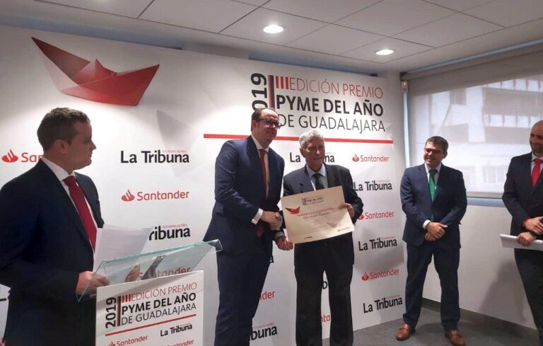 Premio Pyme del Año a la SAT Coagral