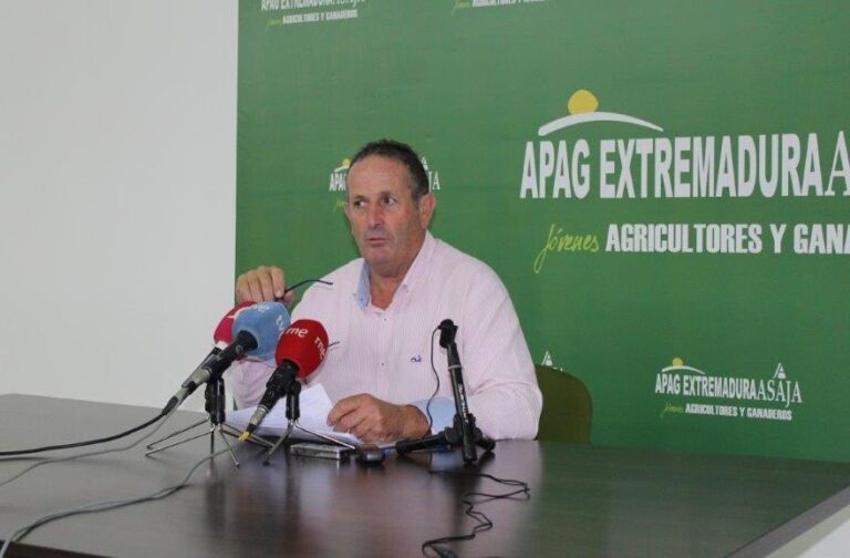 APAG Extremadura Asaja se manifestará ante Presidencia el 11 de noviembre en contra de las prohibiciones por las quemas agrarias
