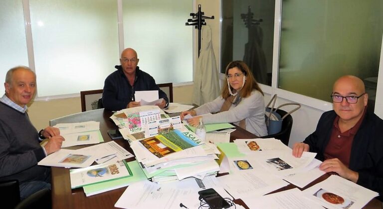 Asaja Jaén celebra el 21 de noviembre la final del VII Concurso de Recetas. Gastronomía Rural Jiennense