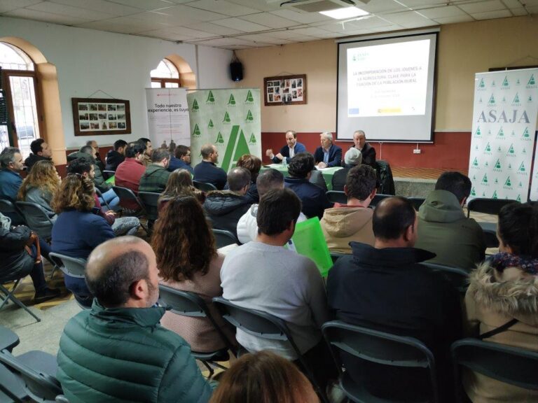 ASAJA apuesta por los jóvenes para hacer frente a la ‘España vaciada’