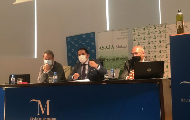 El presidente de Asaja Málaga hace balance del año agrario y ensalza la importancia que el sector tiene siempre en la sociedad y la economía, y especialmente en este año de la COVID.
