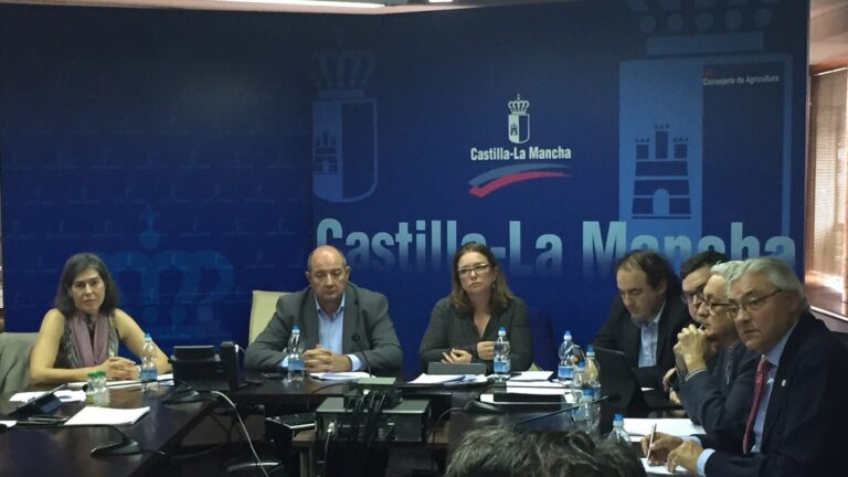 ASAJA Córdoba asiste a la reunión del Grupo de contacto Hispano-Franco-Italiano del ajo celebrado  en Toledo