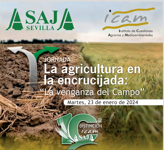 Asaja Sevilla “La agricultura en la encrucijada: La venganza del Campo”