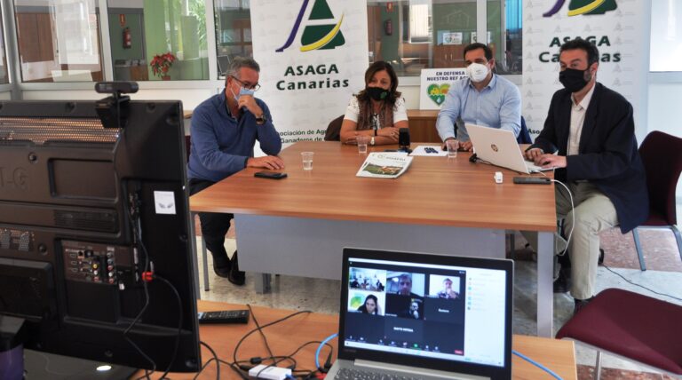 Alianza por una agricultura sostenible (ALAS) presenta en Tenerife su defensa de la producción bajo criterios científicos