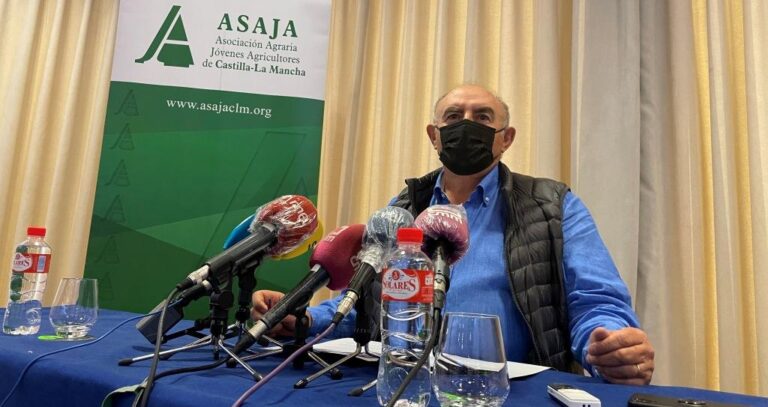 El secretario general de ASAJA CLM marca las líneas rojas de la organización agraria