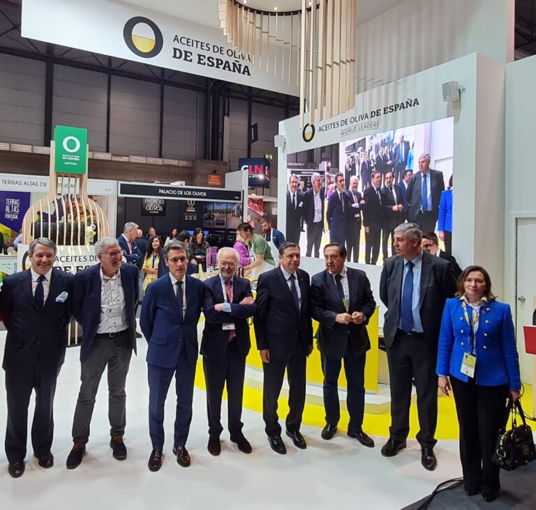 Aceites de Oliva de España te ofrece un viaje alrededor del mundo sin salir de su stand en la 36º edición del salón Gourmets