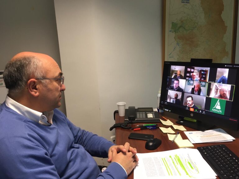 Asaja Ciudad Real pide a la Consejería de Agricultura que complemente con fondos propios la recuperación del sector vitivinícola