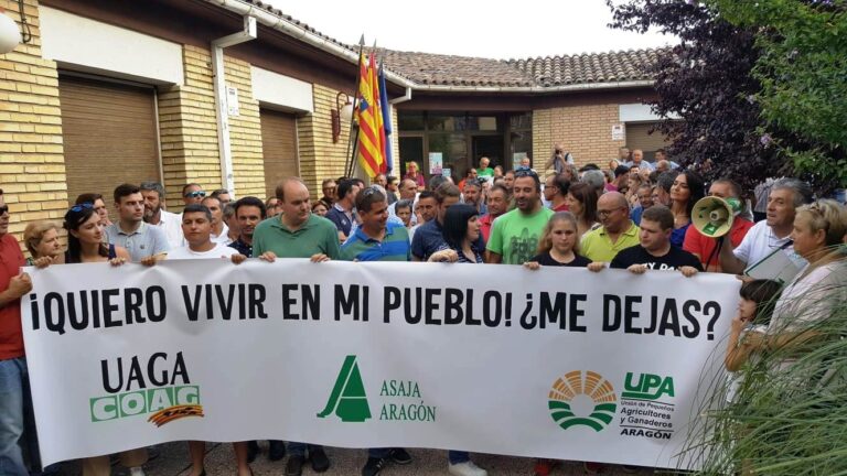 Un «TSUNAMI» arrasa el mundo rural