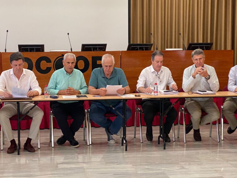El sector agrario reclama soluciones urgentes para el campo andaluz y no descarta nuevas movilizaciones