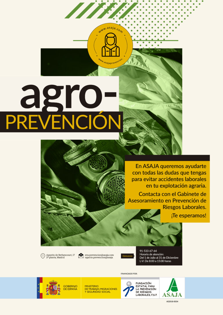 AGROPREVENCION (AS2018-0034)