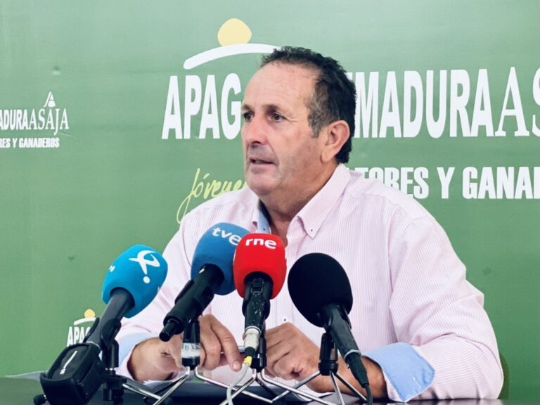 Apag Extremadura Asaja reclama al Ministerio de Agricultura compensaciones por los costes del gasóleo y flexibilidades en la normativa PAC