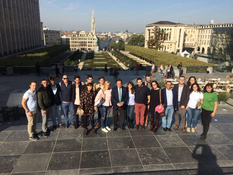 Asaja participa en el IV Congreso Europeo de Jóvenes Agricultores