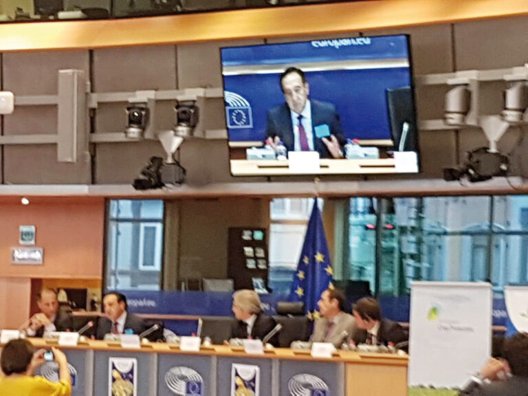Tres agricultores de León participan en el Certamen Europeo “JOVEN AGRICULTOR 2018”