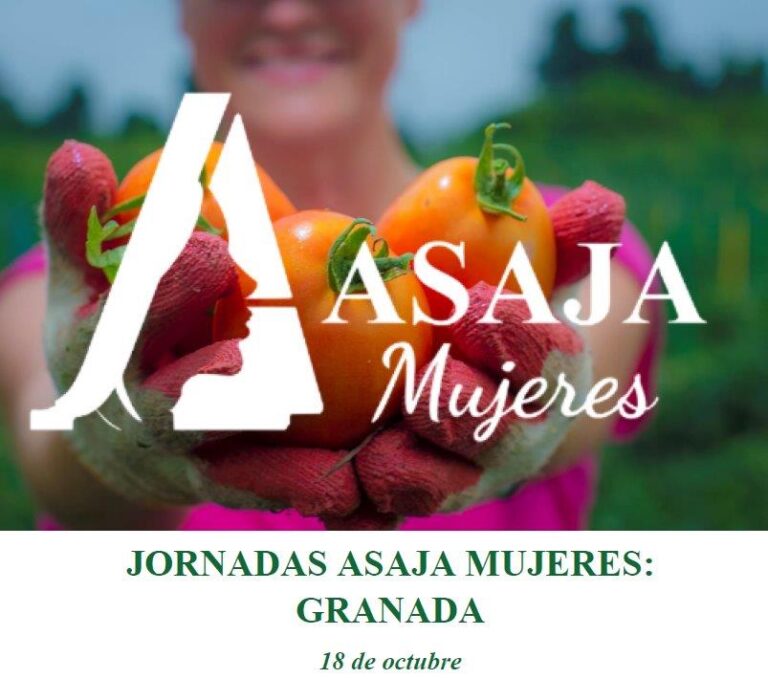 Asaja- Mujeres celebra el congreso “el papel clave de las mujeres para el sostenimiento del medio rural”