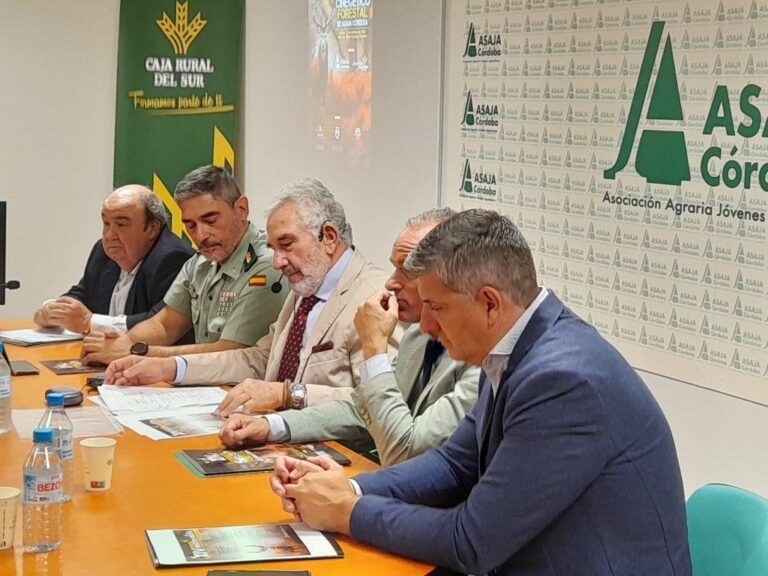 Asaja Córdoba aborda en unas jornadas las principales demandas y problemáticas del sector cinegético
