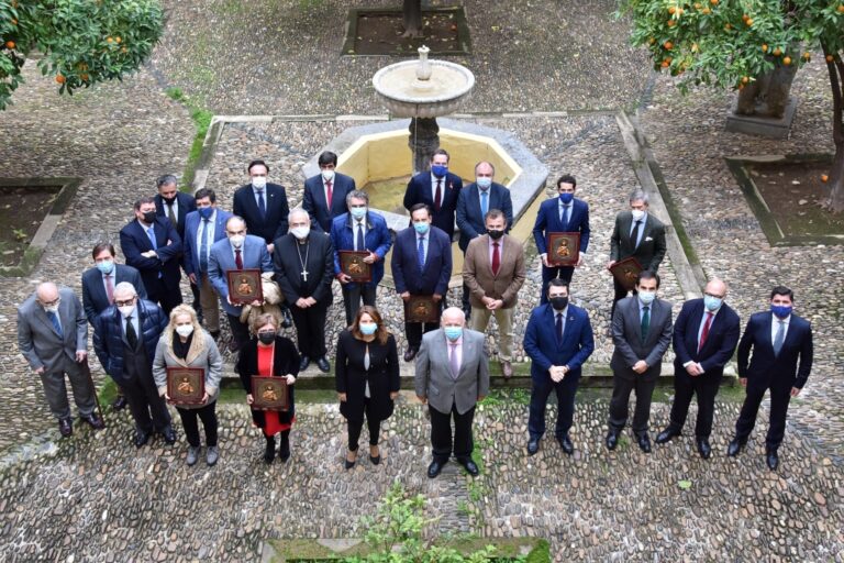Asaja Córdoba, La Voz de Córdoba y el Cabildo Catedral entregan los galardones de los premios ‘Felipe González de Canales’ al sector agrario