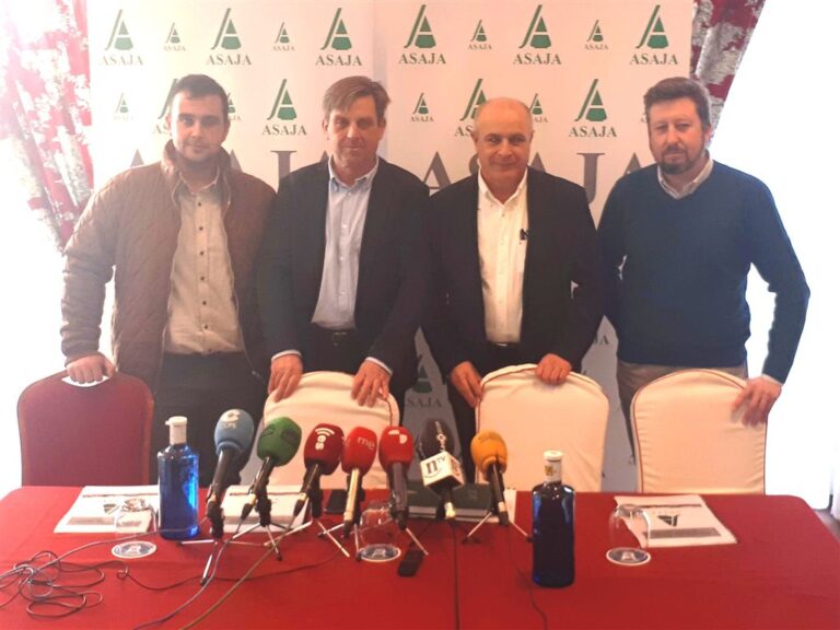 Asaja de León presentó el balance del año agrícola